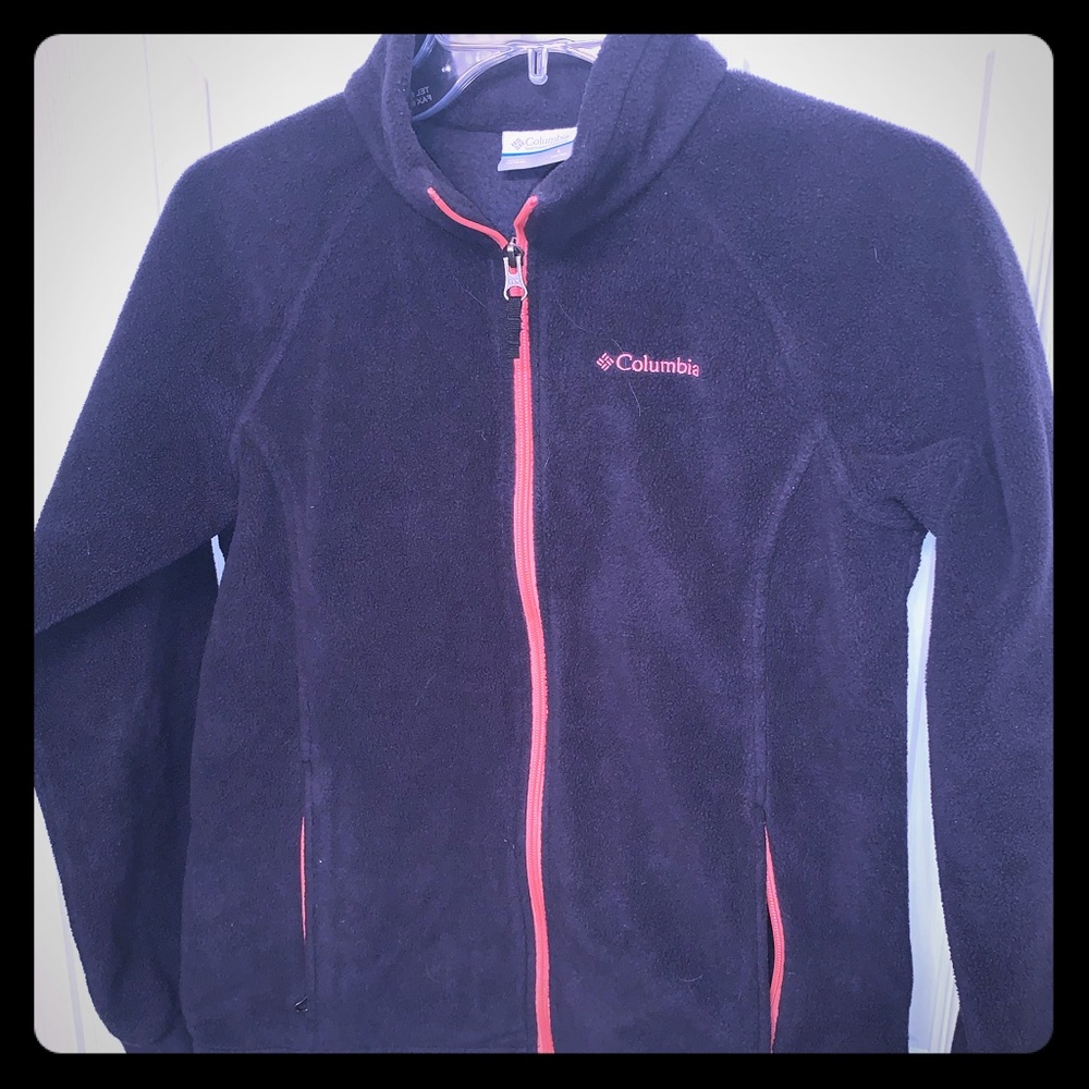 Child’s large Columbia fleece